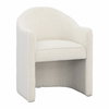 Thora Dining Chair, by Dovetail, 24.5" width x 32" height x 24.5" depth thumbnail 1