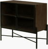 Mariposa Cabinet, Cabinets & Chest by Surya, 36" width x 32" height thumbnail