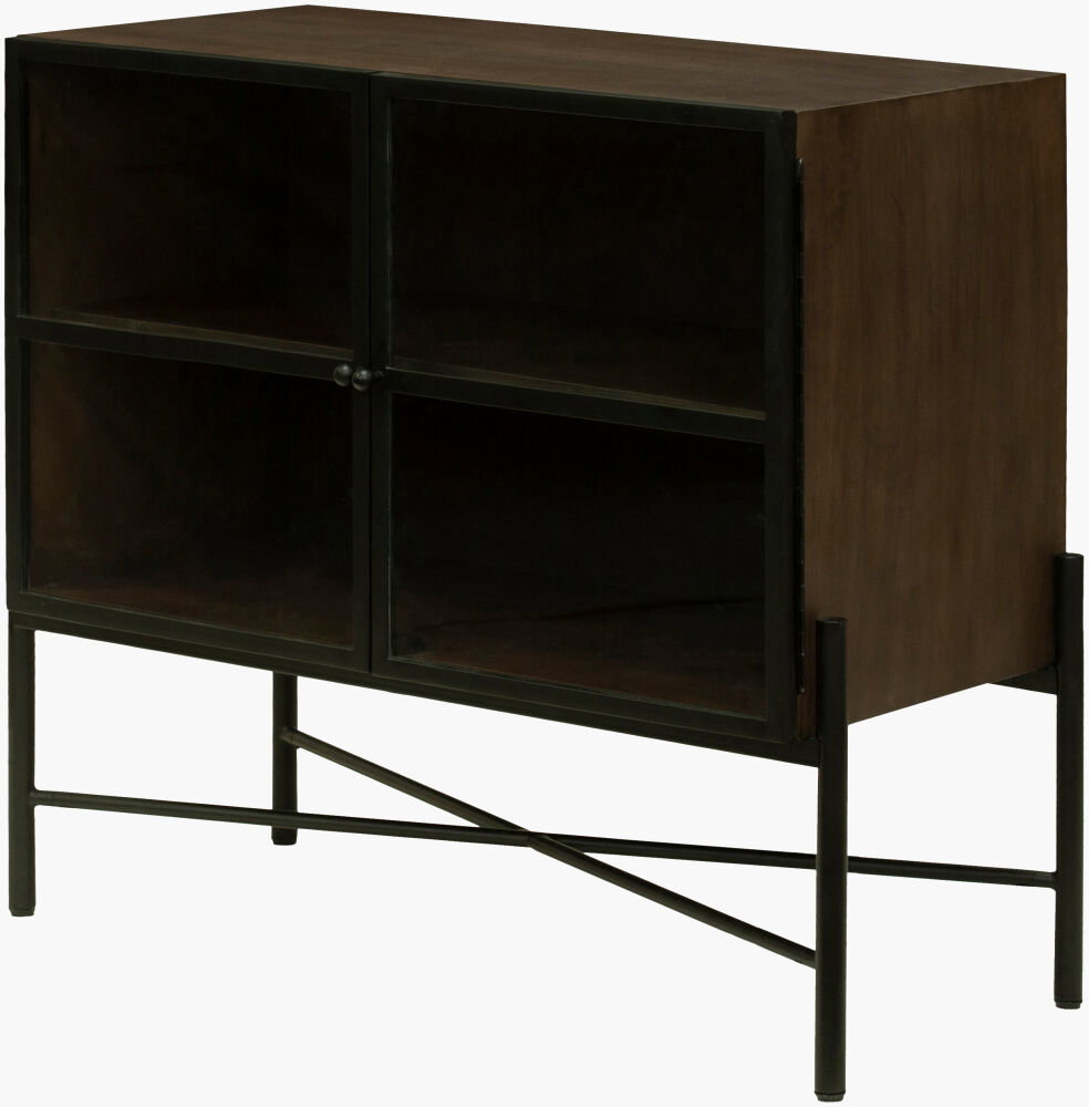 Mariposa Cabinet, Cabinets & Chest by Surya, 36" width x 32" height