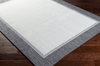 Montego Bay Machine Woven Rug, by Surya, 1'3.75" length x 1'3.75" width thumbnail