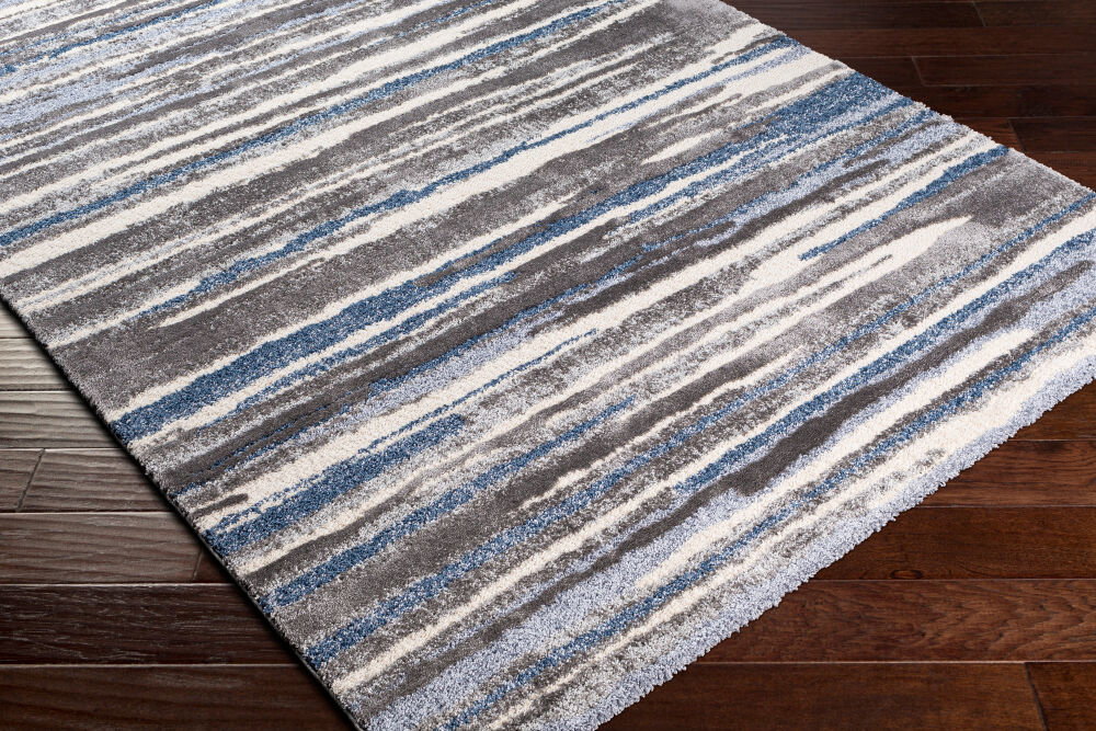 Cielo Machine Woven Rug, by Surya, 2'11.43" length x 1'11.62" width