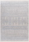 Flux Machine Woven Rug, by Surya, 1'6" length x 1'6" width thumbnail