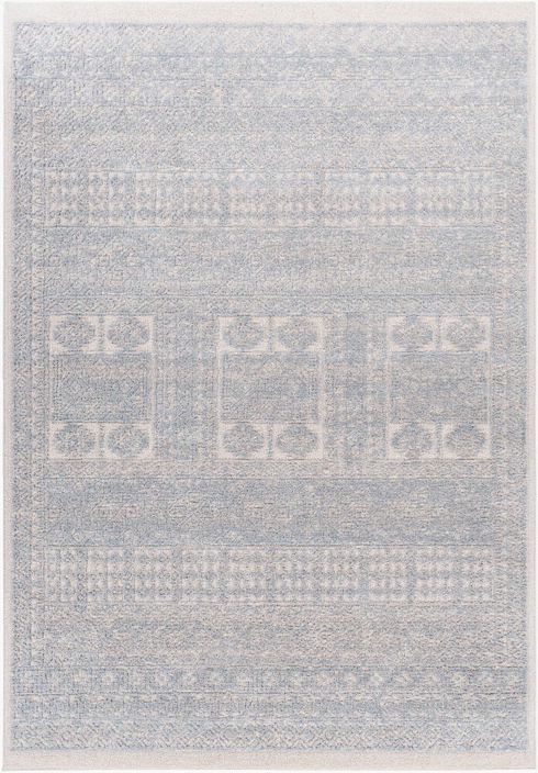 Flux Machine Woven Rug
