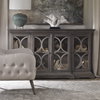 Belino Wooden 4 Door Chest, Cabinets & Chest by Uttermost, 64" width x 36" height x 13" depth thumbnail 2