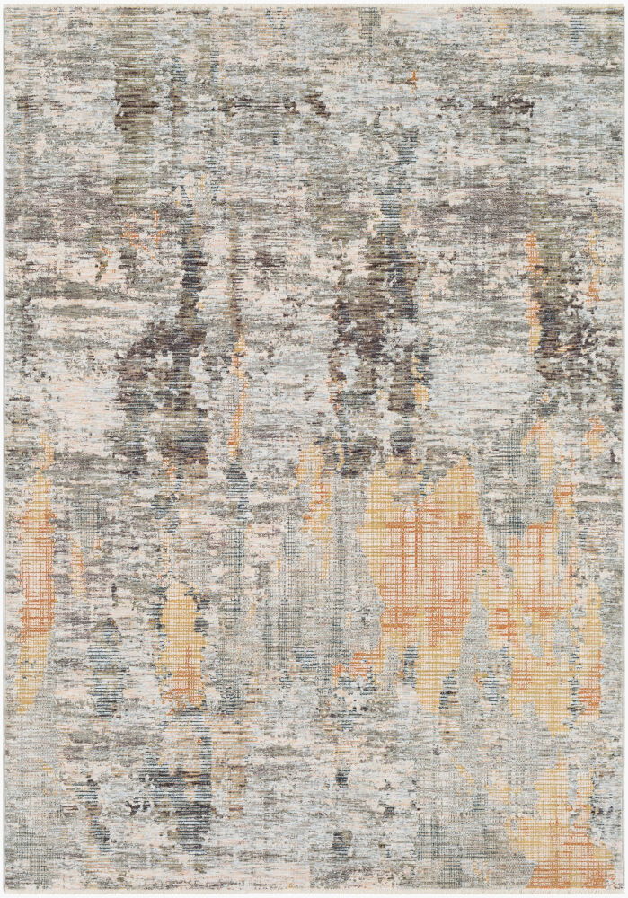 Presidential Machine Woven Rug large image 