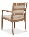 Tugen Armchair, by Sarreid, 2'2" length x 1'10" width x 3' height thumbnail 11