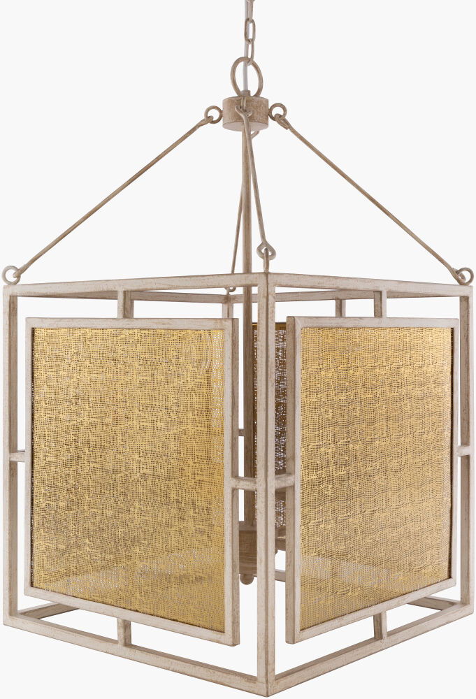 Brynlee Pendant, by Surya, 29" length x 18" width x 18" height