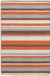 Calvin Handmade Rug, by Surya, 3' length x 2' width thumbnail