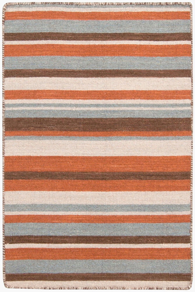 Calvin Handmade Rug, by Surya, 3' length x 2' width