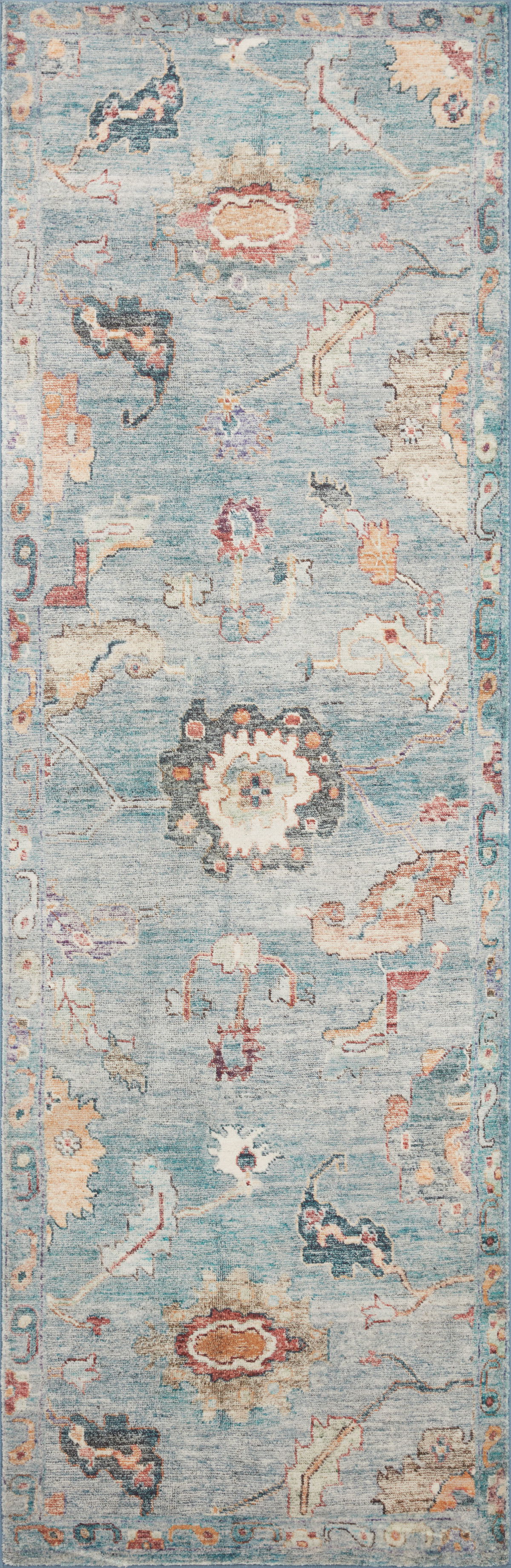 Loloi Margot Rug, 2'6" length x 9'6" width View 4