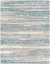 Lyra Shag Machine Woven Rug, by Surya, 9'0.27" length x 6'6.74" width thumbnail