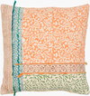 Sanga Accent Pillow, Decorative Pillow by Surya, 18" length x 18" width thumbnail
