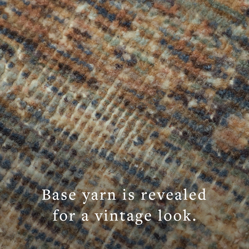 Loloi Heritage Rug, 2'5" length x 8' width View 4