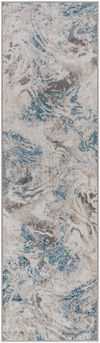 Firenze Machine Woven Rug, by Surya, 6'11.86" length x 1'11.62" width thumbnail