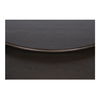 Penny Small Coffee Table Dark Brown, by Moe's Home, 24" width x 13.75" height x 24" depth thumbnail 10