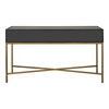 Mako Console Table Grey thumbnail 3