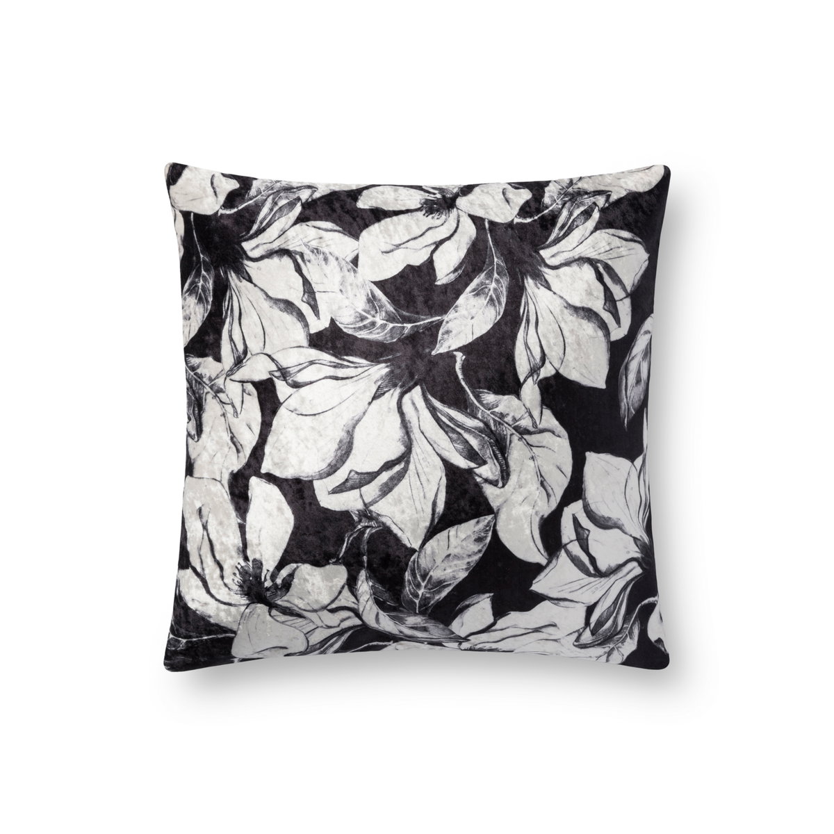 Loloi No Name Pillow, Decorative Pillow, 18" length x 18" width