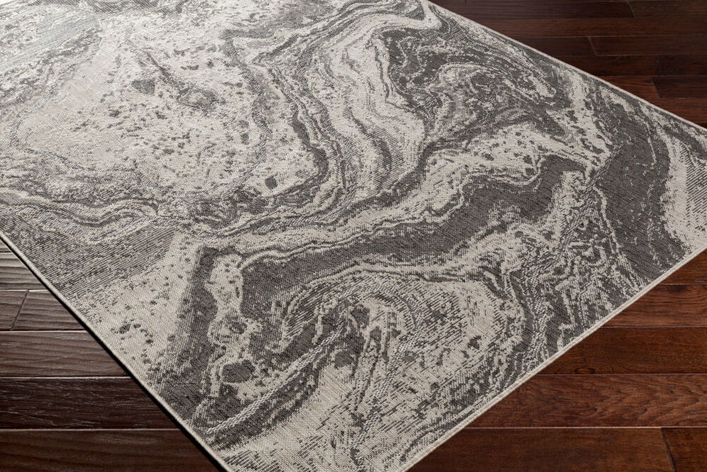 Laguna Machine Woven Rug large image 