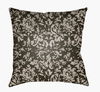 Moody Damask Accent Pillow, Decorative Pillow by Surya, 20" length x 20" width thumbnail
