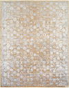 Isfahan Machine Woven Rug, by Surya, 1'3.75" length x 1'3.75" width thumbnail