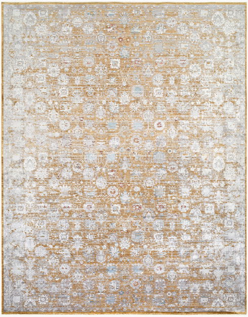 Isfahan Machine Woven Rug