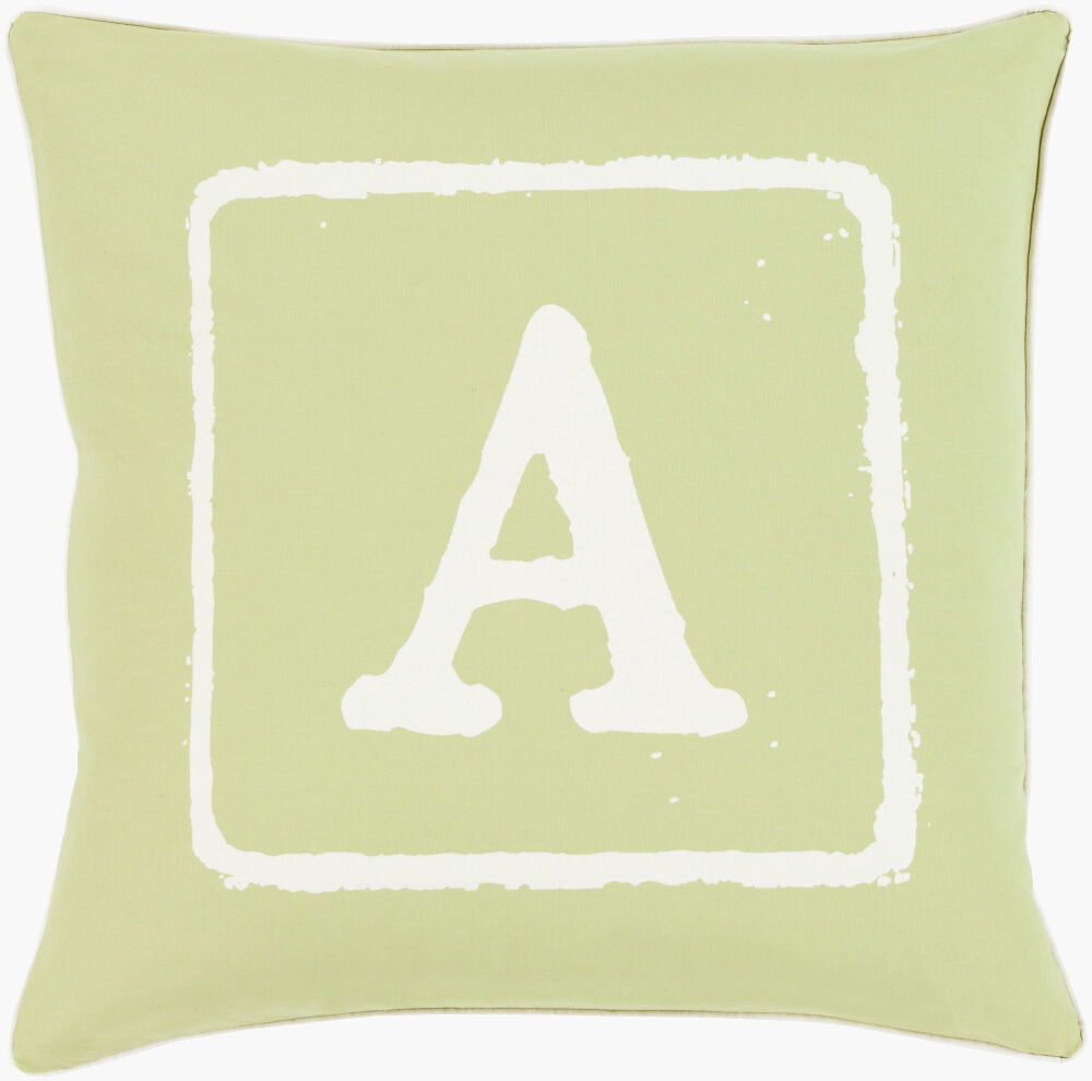 Big Kid Blocks Accent Pillow large image 