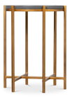 Spence Side Table  Quiet Shade, by Sarreid, 1'4" length x 1'4" width x 1'9" height thumbnail 4