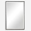 Callan Silver Vanity Mirror thumbnail 0