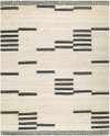 Gabie Handmade Rug, by Surya, 1'6" length x 1'6" width thumbnail