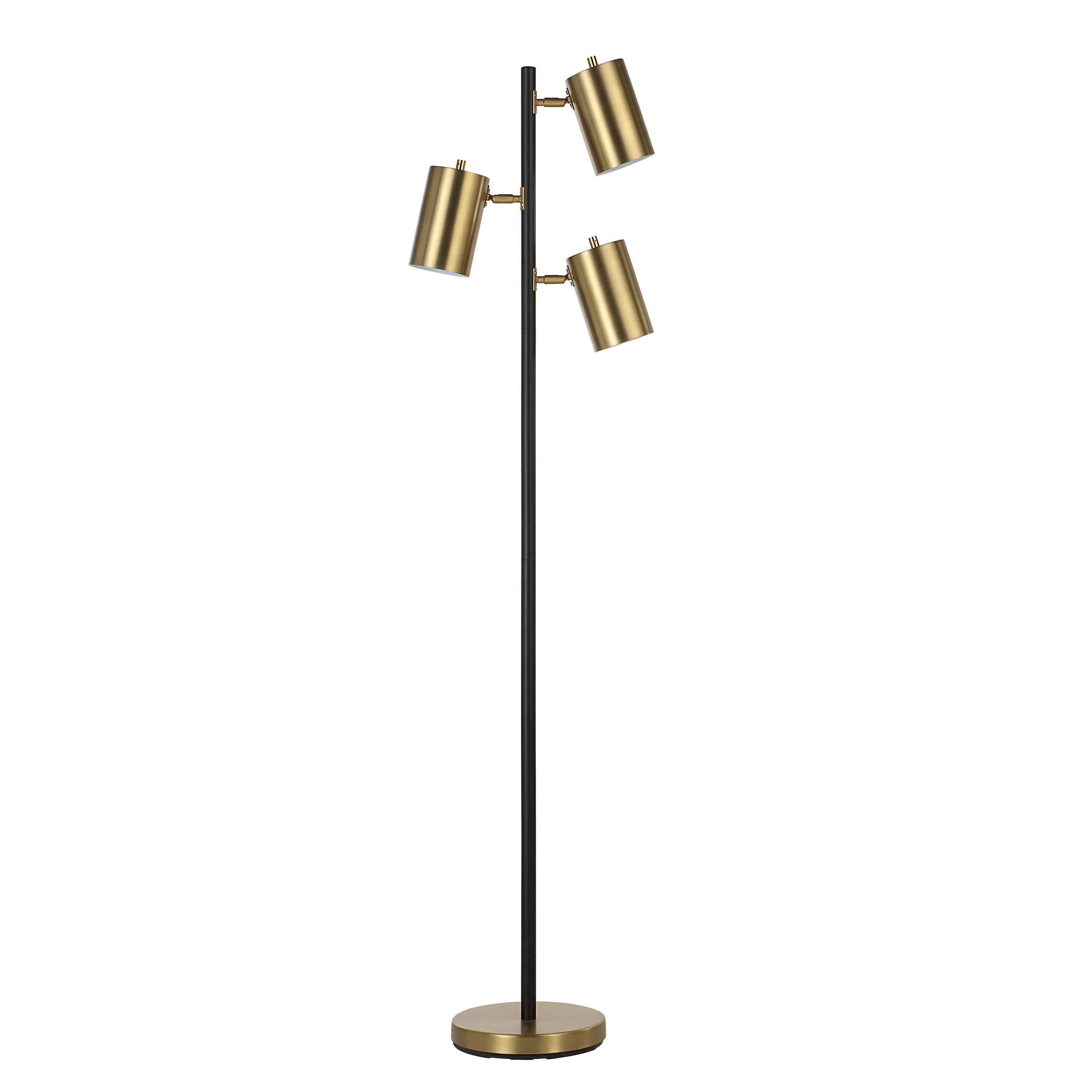 Mosaic, Floor Lamp by Renwil, 63.5" height x 10" depth View 1