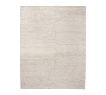 Online Designer Combined Living/Dining Chunky Knit Sweater Handwoven Rug, 9 x 12', Heathered Oatmeal