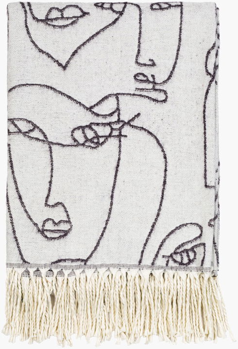 Jacquie Throw