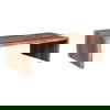 Tyrell Coffee Table Natural Stain thumbnail 1