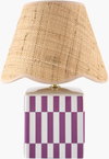 Portivo Accent Table Lamp, by Surya, 10" width x 14" height thumbnail