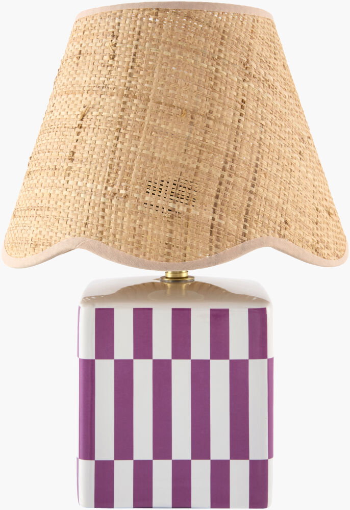 Portivo Accent Table Lamp, by Surya, 10" width x 14" height