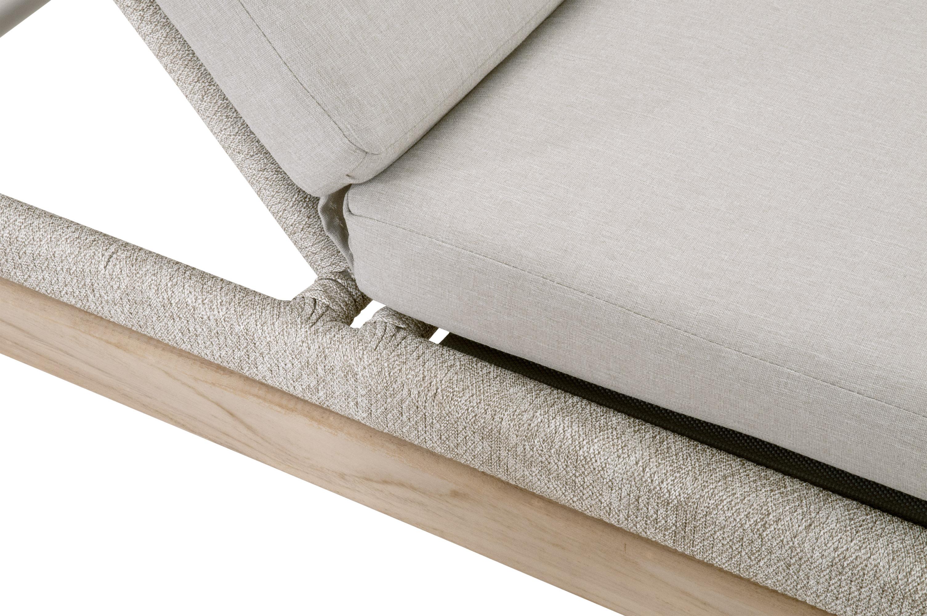 Loom Outdoor Chaise Lounge Loom Outdoor Chaise Lounge large image