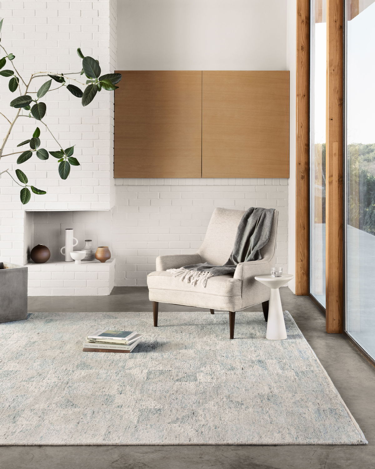 Loloi Odyssey Rug, 5'6" length x 8'6" width View 3