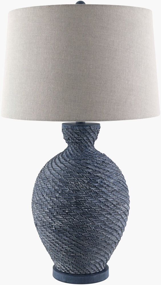 Dingle Accent Table Lamp, by Surya, 18" width x 32" height