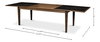 Butterfly Dining Table, by Sarreid, 3'5" length x 6'9" width x 2'6" height thumbnail 17