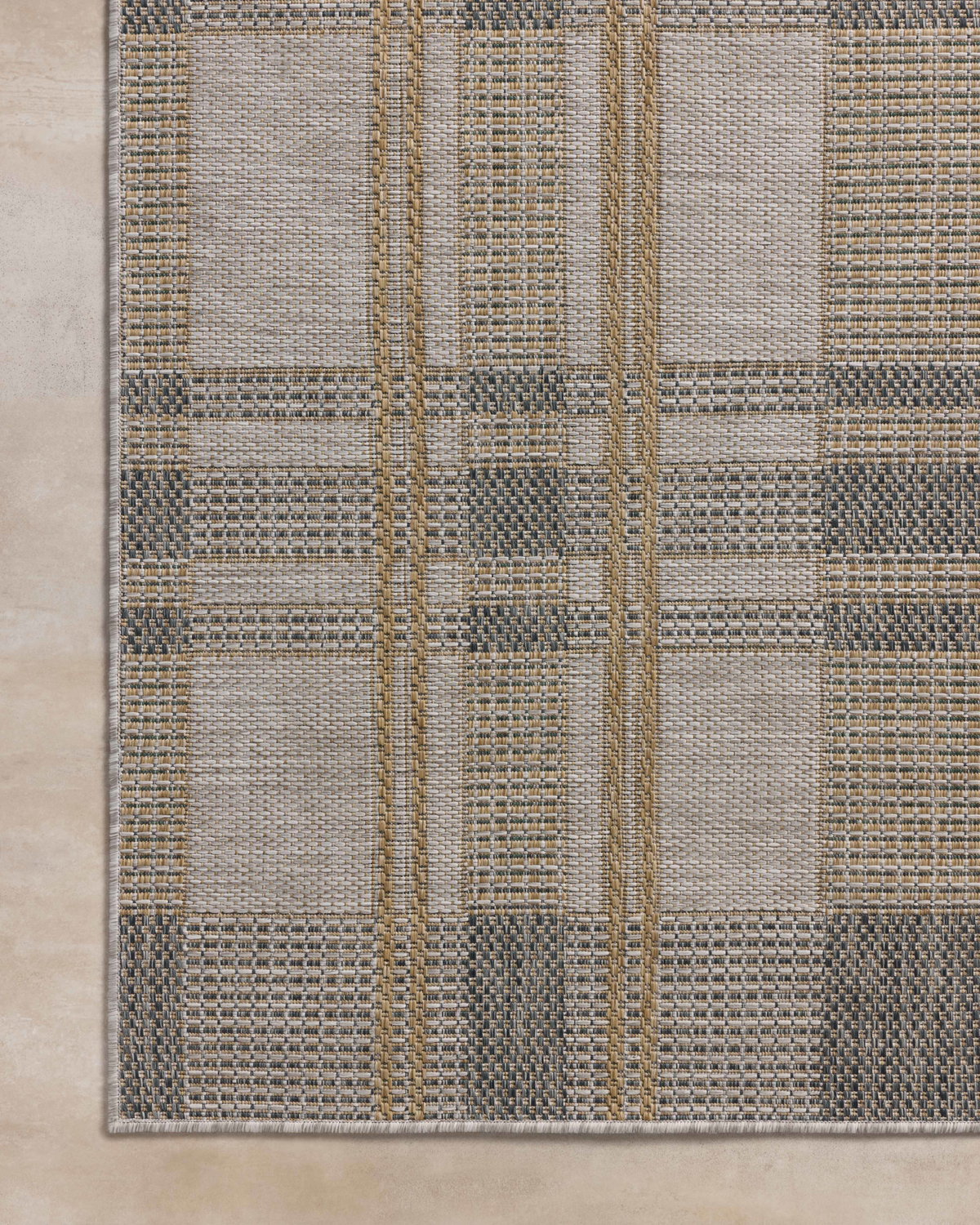 Loloi Birch Rug, 1'6" length x 1'6" width View 5
