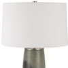 Campa Gray-Blue Table Lamp thumbnail 5