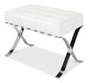 Catalunya Bench, Seating by Sarreid, 27" length x 16" width x 18" height thumbnail 1