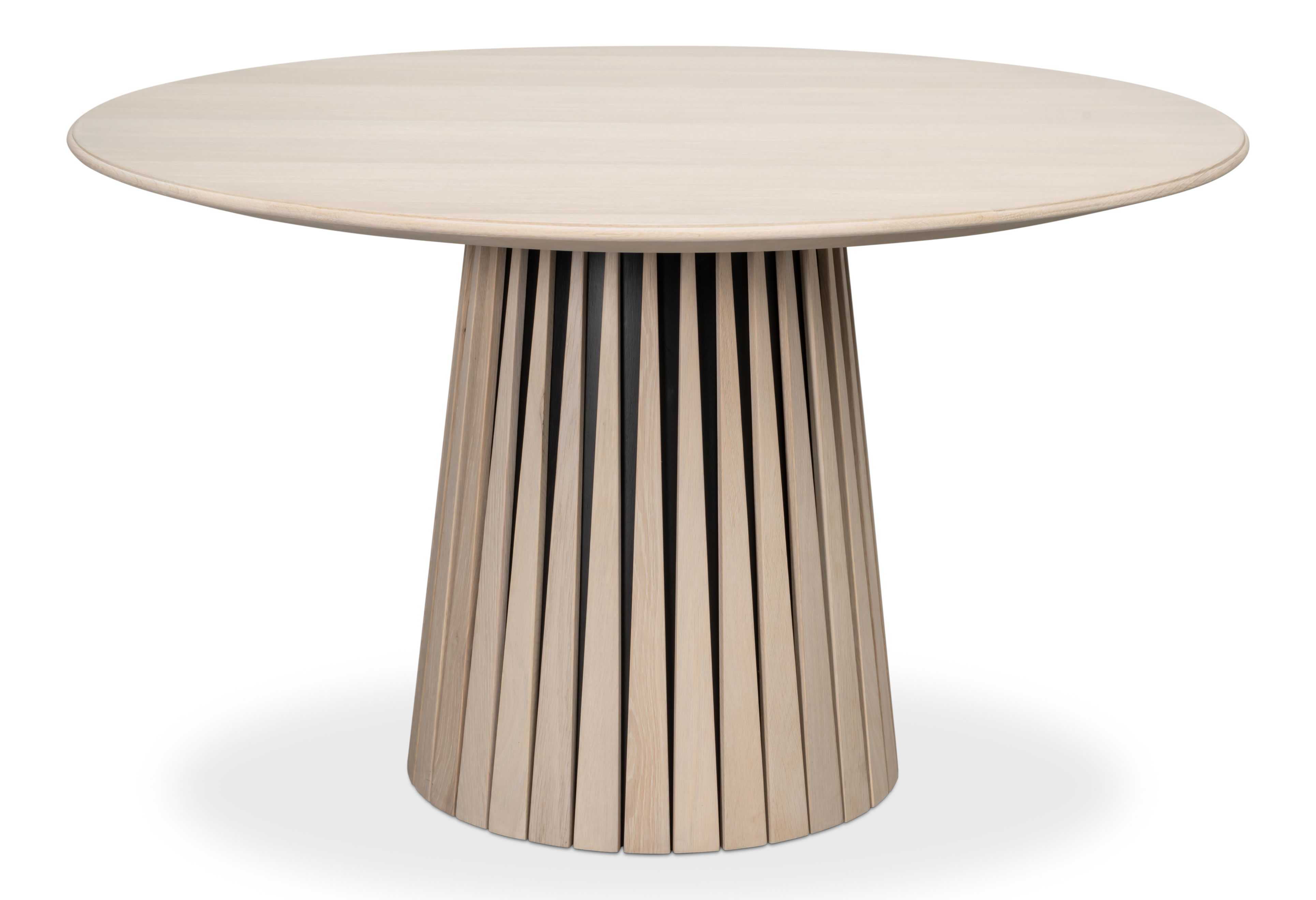 Clark Dining Table, Grey large image 