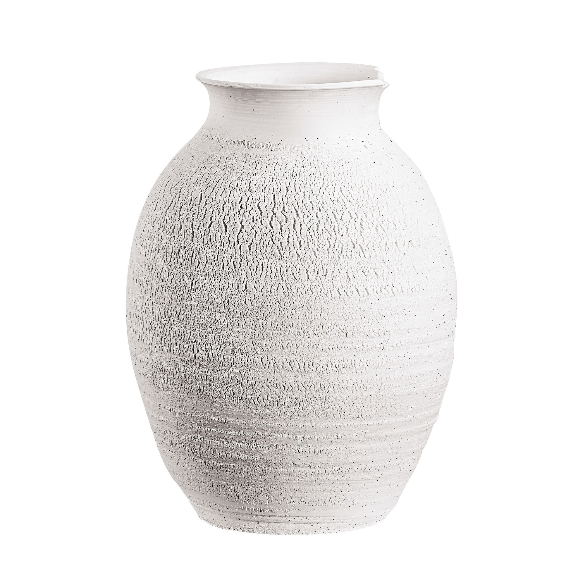 Zeb Vase, by Renwil, 13.39" height x 10.24" depth View 2