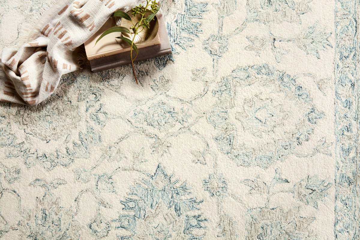 Loloi Norabel Rug, 3'6" length x 5'6" width View 3