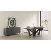 Brolio Sideboard Charcoal, Cabinets & Sideboard by Moe's Home, 71" width x 30" height x 16" depth thumbnail 13