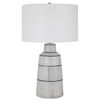 Breton Nautical Stripe Table Lamp thumbnail 4