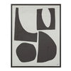Castagno, Painting by Renwil, 50" height x 2" depth thumbnail 1