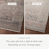 Loloi Lyra Rug, 9'3" length x 13' width thumbnail 2