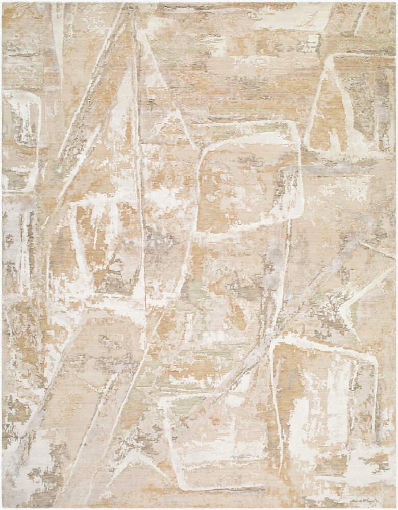Georgetown Handmade Rug, by Surya, 14'0.11" length x 10'0.08" width